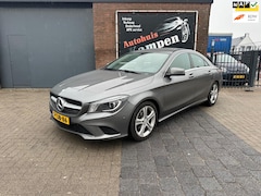 Mercedes-Benz CLA-Klasse - 180 BlueEFF. Ambition