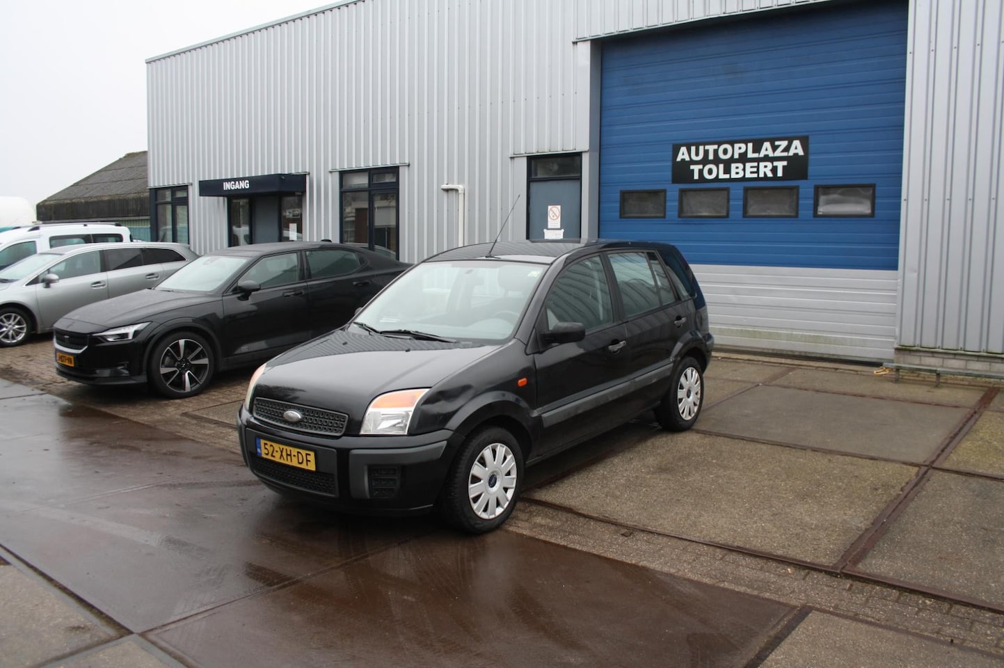 Ford Fusion - 1.4-16V Champion nw apk - AutoWereld.nl
