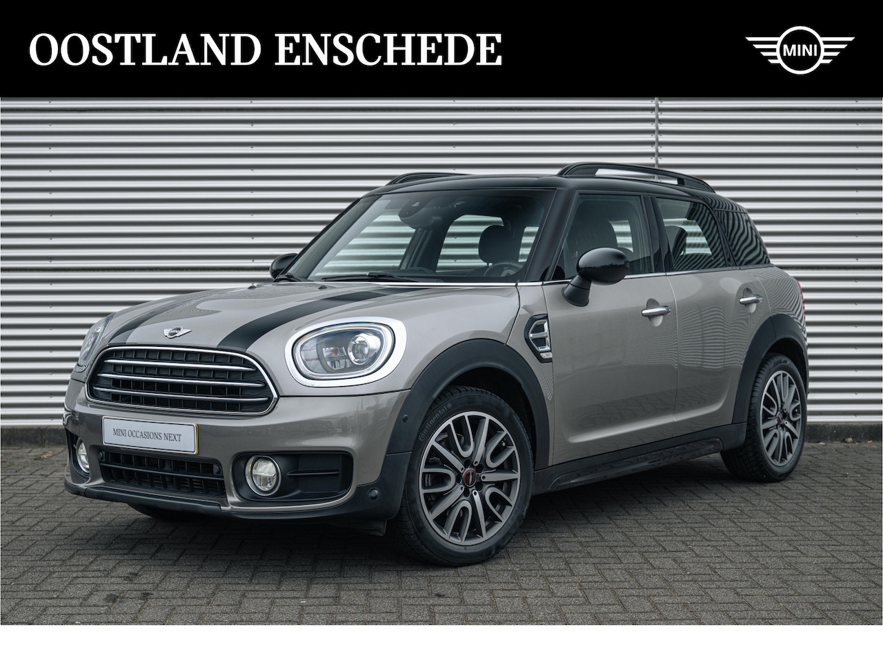 MINI Countryman - Cooper Pepper / Comfort Access / LED / Park Assistant / Cruise Control / Stoelverwarming - AutoWereld.nl