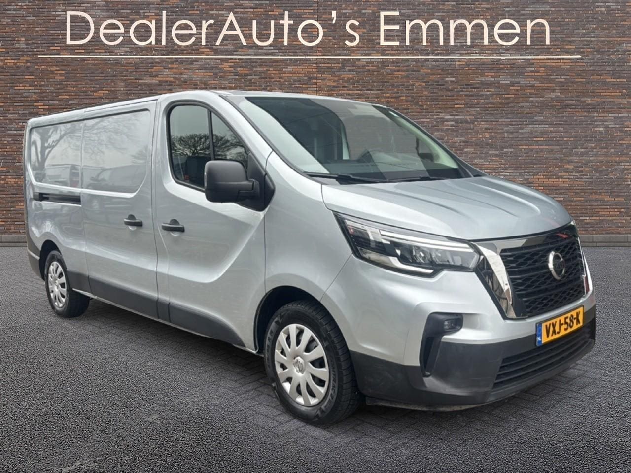 Nissan Primastar - 2.0 dCi L2H1 Acenta 2.0 dCi L2H1 Acenta - AutoWereld.nl