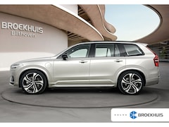 Volvo XC90 - 2.0 T8 Recharge AWD Ultimate Dark | Trekhaak | Bower & Wilkins Audio | Gelamineerd Glas |