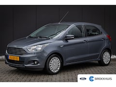 Ford Ka - 1.2 Trend Ultimate |1e eigenaar | 100% Broekhuis onderhouden | Bluetooth