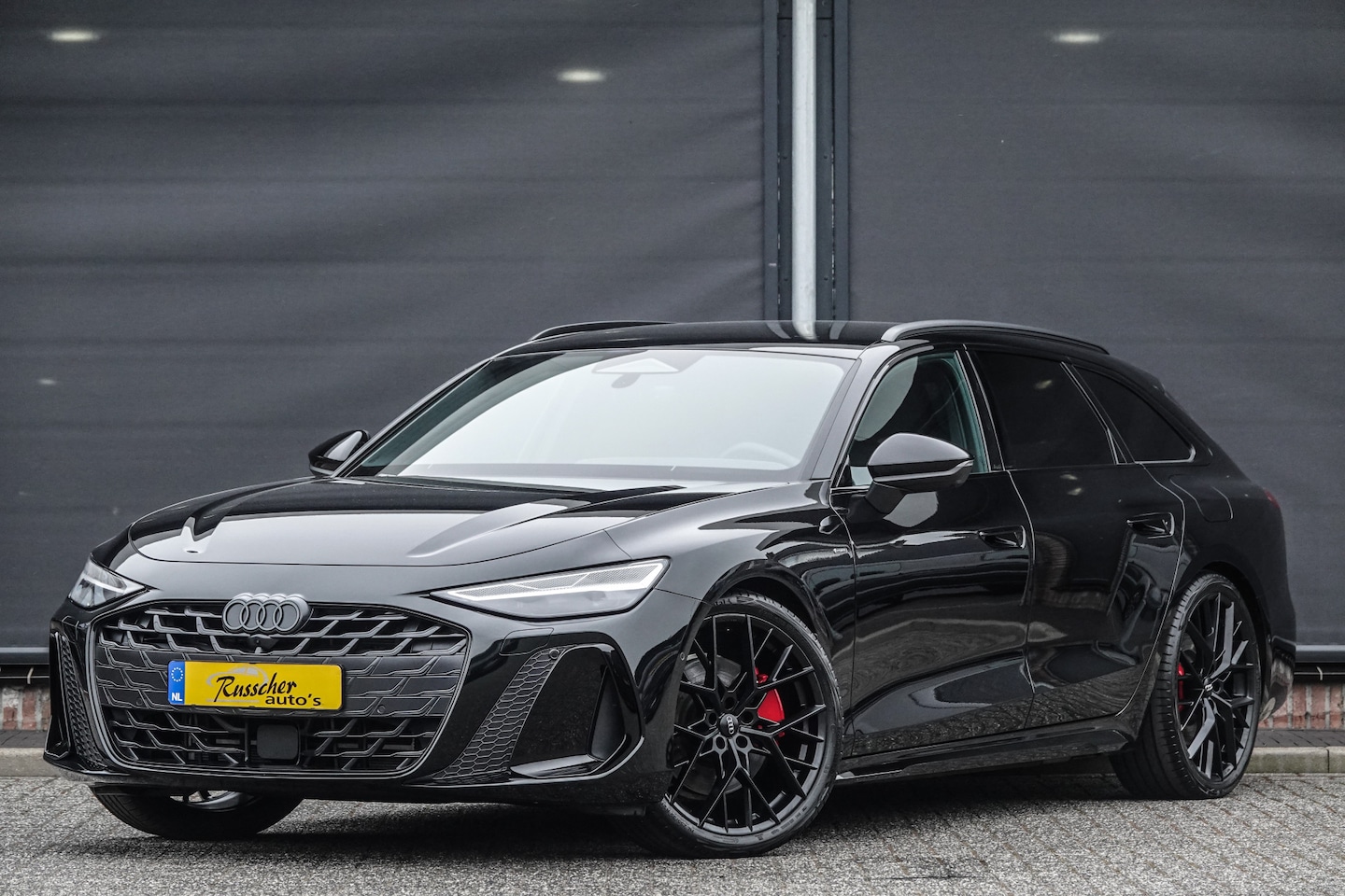 Audi A6 Avant - e-Hybrid 299Pk Aut. | Quattro | Plug-in Hybrid | 360° Camera | AWD-Besturing | Midnight Gr - AutoWereld.nl