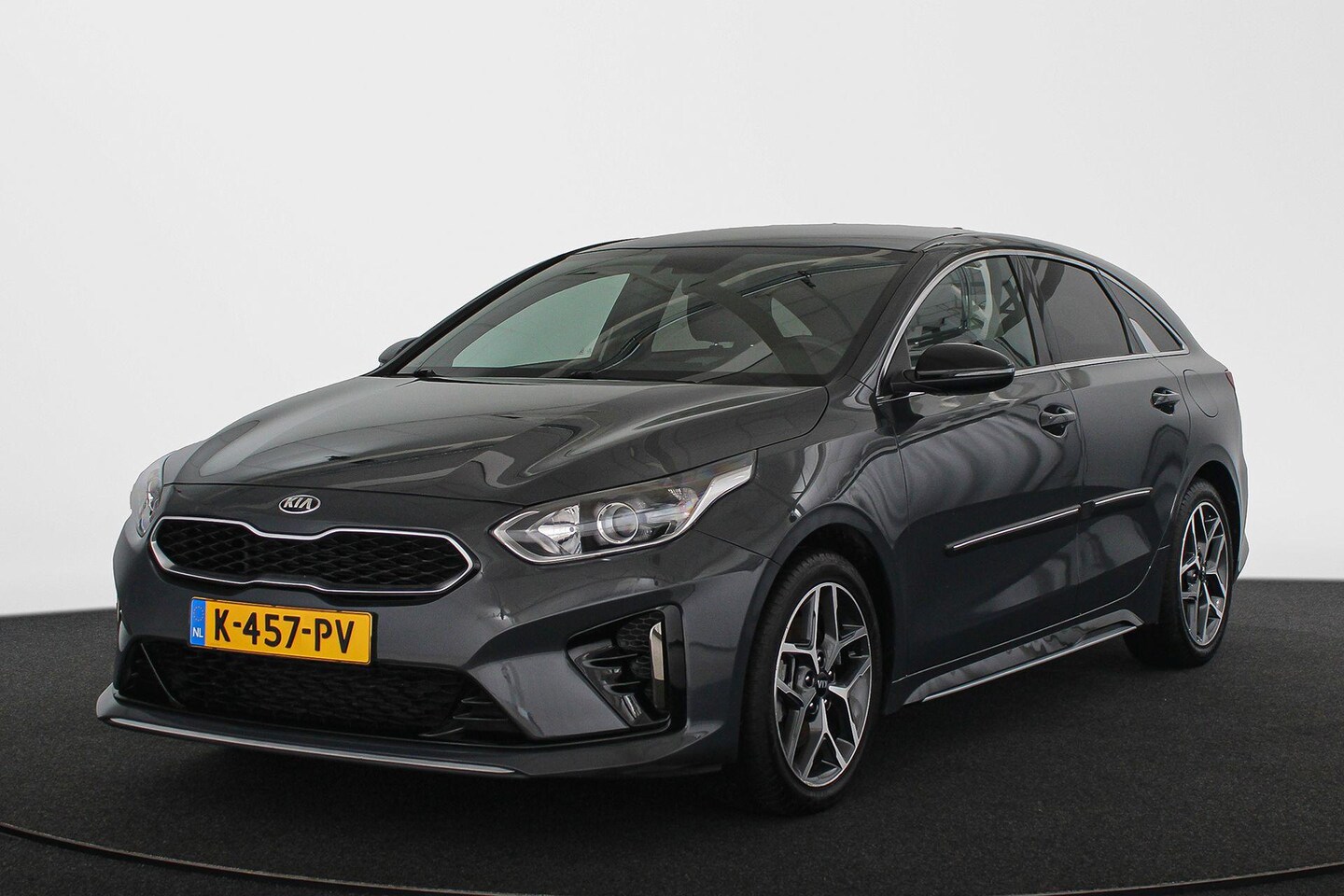 Kia Pro cee'd - 1.0 T-GDI GT-Line Edition Camera Navi Clima - AutoWereld.nl
