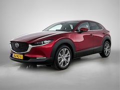 Mazda CX-30 - 2.0 e-SkyActiv-X M Hybrid Exclusive-line Navigatie | Camera achter | PDC | Elektr. achterk