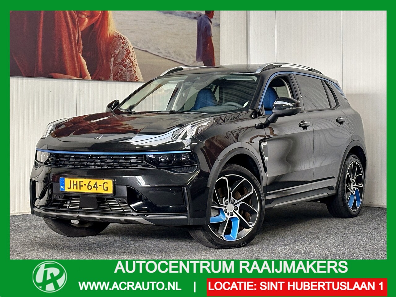 Lynk & Co 01 - 1.5 100 STUKS OP VOORRAAD ! VOL OPTIES ! 360 CAMERA ADAPTIVE CRUISE CONTROL PANORAMA SCHUI - AutoWereld.nl