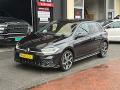 Volkswagen Polo - 1.0 TSI R-Line Aut Navi Camera Carplay Pano