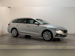 Skoda Octavia Combi - 1.0 TSI Business Edition Plus Leder Camera Adaptive Cruise Stoelverwarming