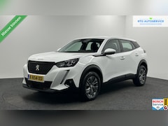 Peugeot 2008 - 1.2 PureTech Blue Lease Active CARPLAY CRUISE NAVI LM ECC