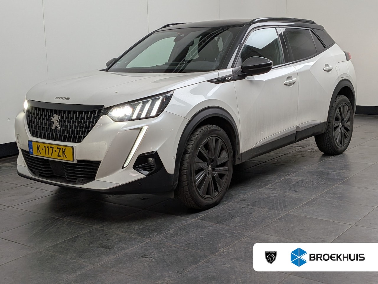 Peugeot 2008 - 1.2 GT - AutoWereld.nl