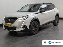 Peugeot 2008 - 1.2 GT | Panoramadak | Alcantara | ACC | Focal | Camera | St. Verw. | 18" LMV | CarPlay |