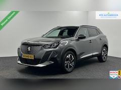 Peugeot 2008 - 1.2 PureTech Allure Pack ECC CRUISE LM NAVI CARPLAY