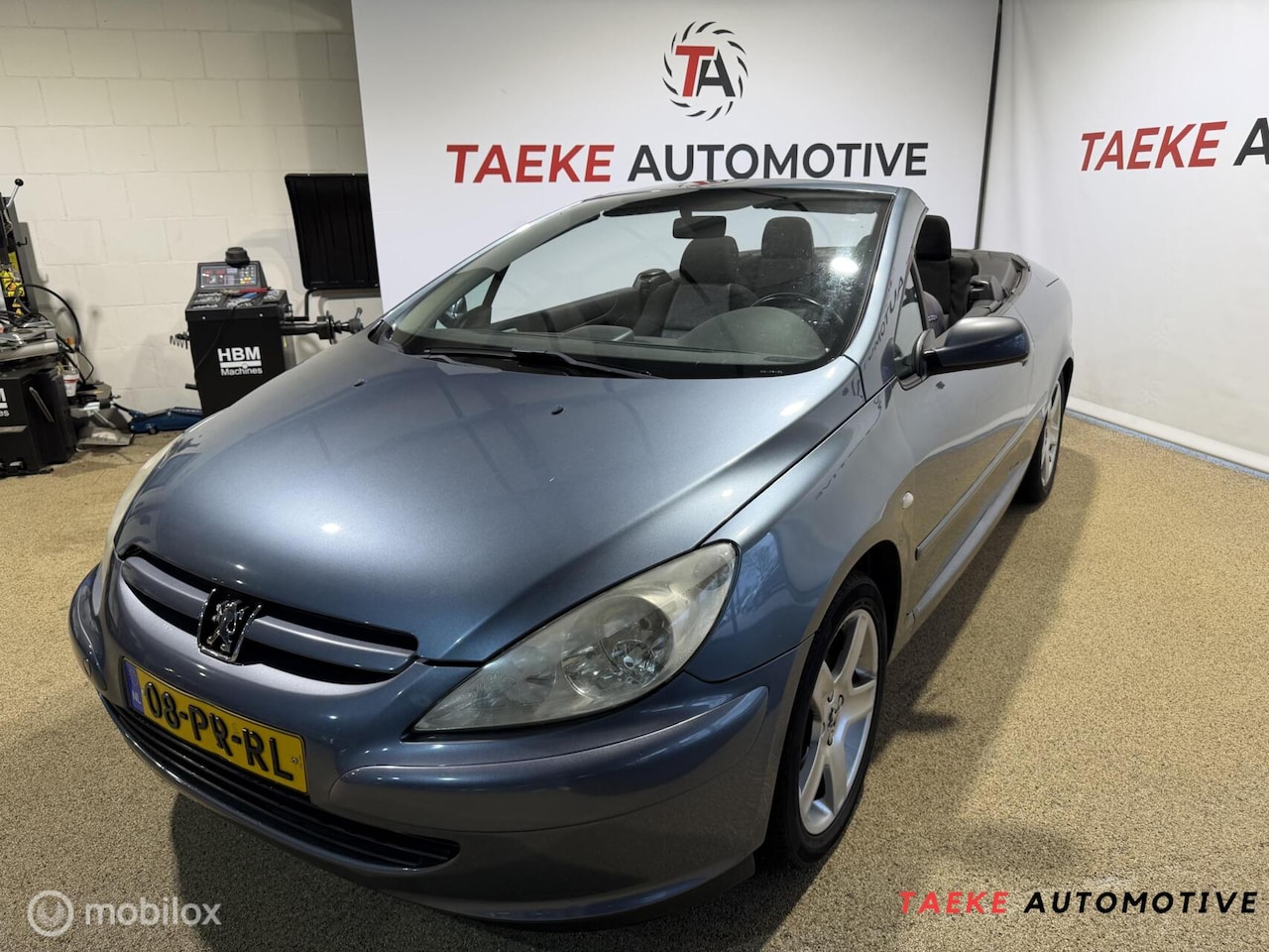 Peugeot 307 CC - 2.0-16V Clima/Cabrio - AutoWereld.nl