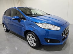 Ford Fiesta - 1.0 Titanium AC Navi LM 59Kw Bjr.2015