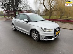 Audi A1 - 1.2 TFSI Pro Line S 3x S-Line AIRCO NIEUW DISTRIBUTIE NAP