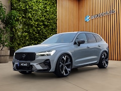 Volvo XC60 - 2.0 T8 455pk Plug-in hybrid AWD Ultra Black Edition HEICO SPORTIV | Luchtvering | Bowers&W