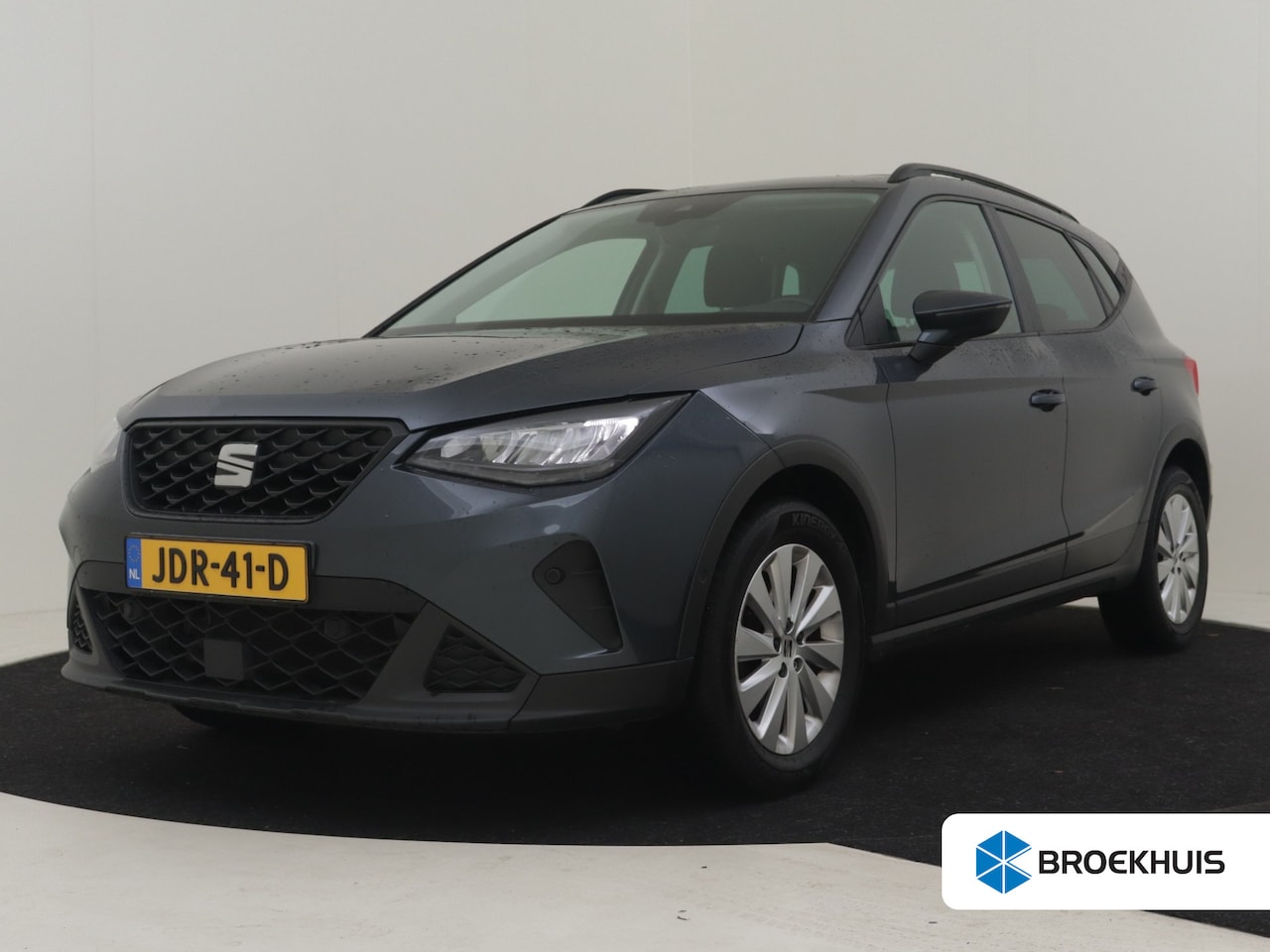 SEAT Arona - 1.0 TSI Style Business Intense 96pk | Camera achter | Stoelverwarming | Navigatie | App co - AutoWereld.nl