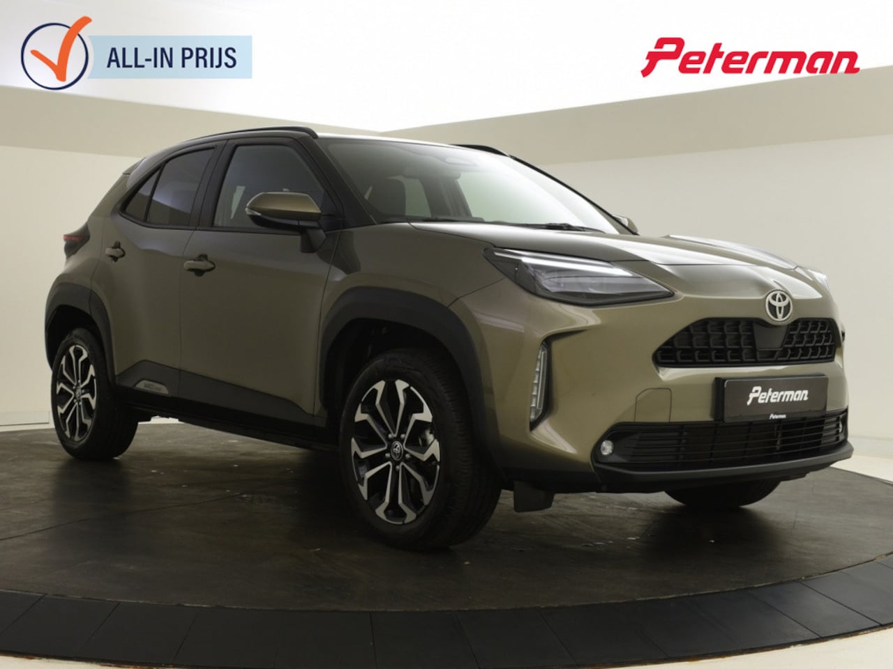 Toyota Yaris Cross - 1.5 Hybrid 115 Style | Stuur en Stoelverwarming | Carplay - AutoWereld.nl