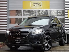 Mazda CX-5 - 2.0 Automaat 4WD *Xenon/19"+20"/Trekhaak/Dealer-OH