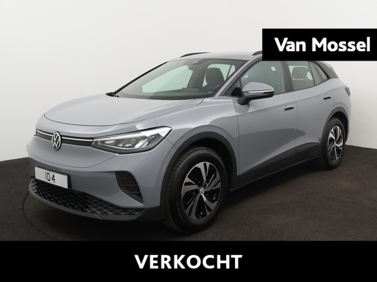 Volkswagen ID.4 - Pure 52 kWh 170 PK | Navigatie | Apple Carplay draadloos | Parkeersensoren | Lane assist | - AutoWereld.nl