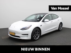 Tesla Model 3 - Long Range AWD 75 kWh | Camera | StoelVerwarming | CruiseControl | Electrische Stoelen |