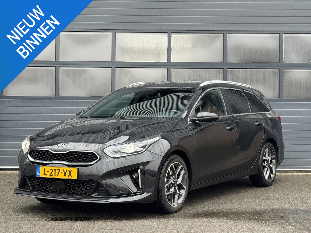 Kia Cee'd Sportswagon - CEED 1.0 T-GDI GT-LINE BUSINESS EDITION I P-CAMERA I APPLE CARPLAY I CRUISE CONTROL - AutoWereld.nl