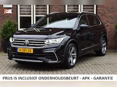 Volkswagen Tiguan - 1.5 TSI DSG Aut. R-Line Facelift | Led | Elektr. achterklep