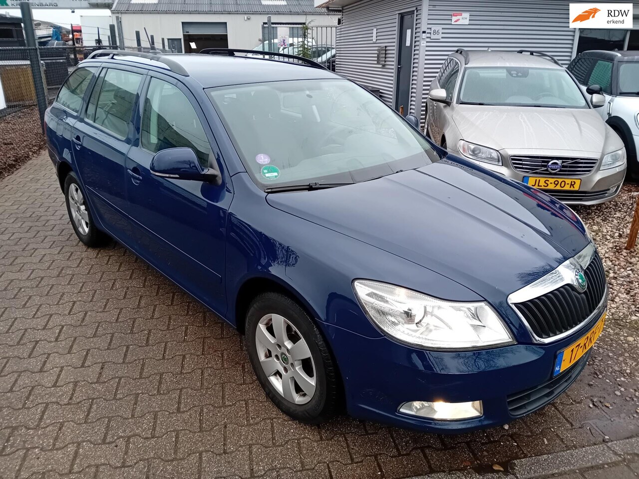 Skoda Octavia Combi - 1.2 TSI Ambition 1.2 TSI Ambition NIEUWE APK! - AutoWereld.nl