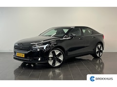 Polestar 2 - 2 Standard Range Single Motor 69 kWh | Achteruitrijcamera | Airco met elektronische regeli