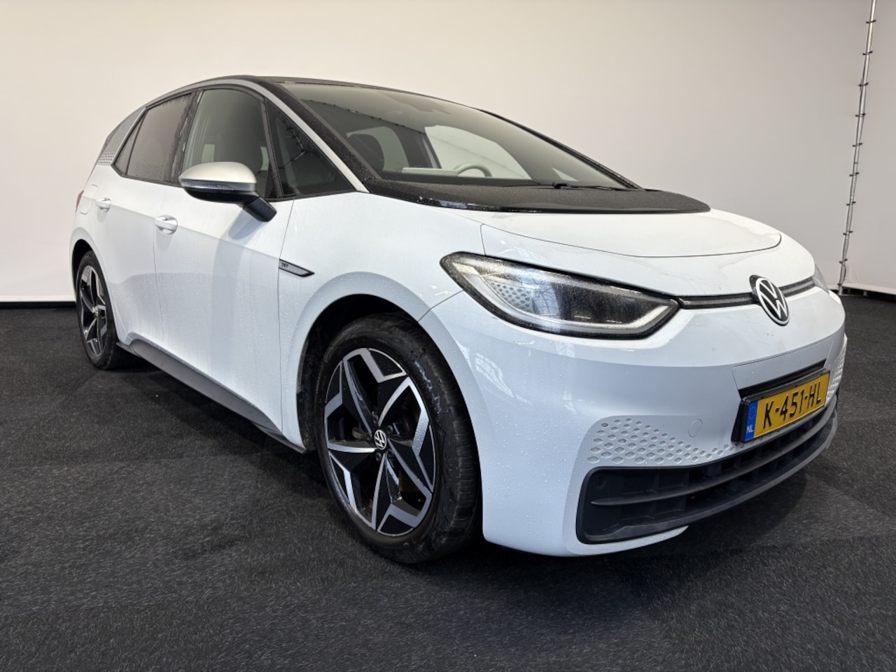 Volkswagen ID.3 - Pro 150 Kw 58kWh 1st Max - AutoWereld.nl