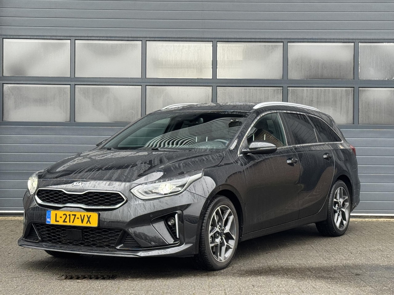 Kia Cee'd Sportswagon - Ceed 1.0 T-GDI GT-LINE BUSINESS EDITION I P-CAMERA I APPLE CARPLAY I CRUISE CONTROL - AutoWereld.nl