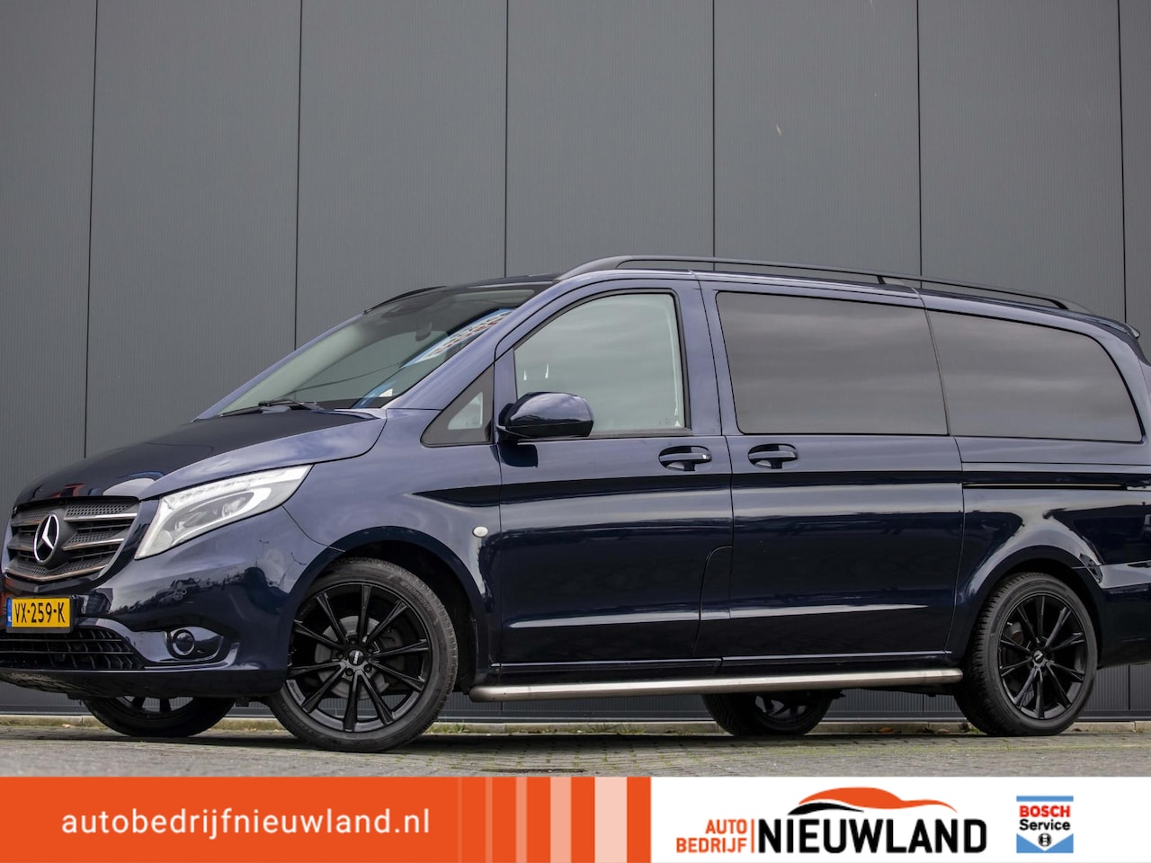 Mercedes-Benz Vito - 116 CDI Lang DC Comfort 116 CDI Lang DC Comfort - AutoWereld.nl
