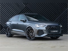 Audi RSQ3 Sportback - 2.5 TFSI quattro Keramisch Acc Pano 360 Memory RSStoel Sonos Trekhaak