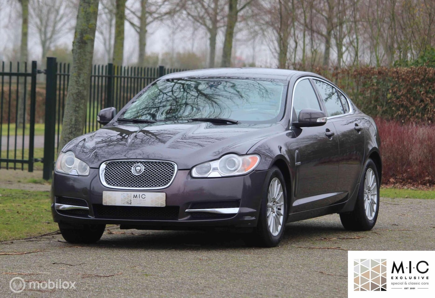 Jaguar XF - 3.0 V6 Luxury 132.000 km | Inruil mogelijk. - AutoWereld.nl