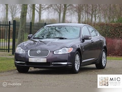 Jaguar XF - 3.0 V6 Luxury 132.000 km | Inruil mogelijk