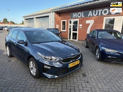 Kia Cee'd Sportswagon - Ceed 1.0 T-GDi DynamicLine