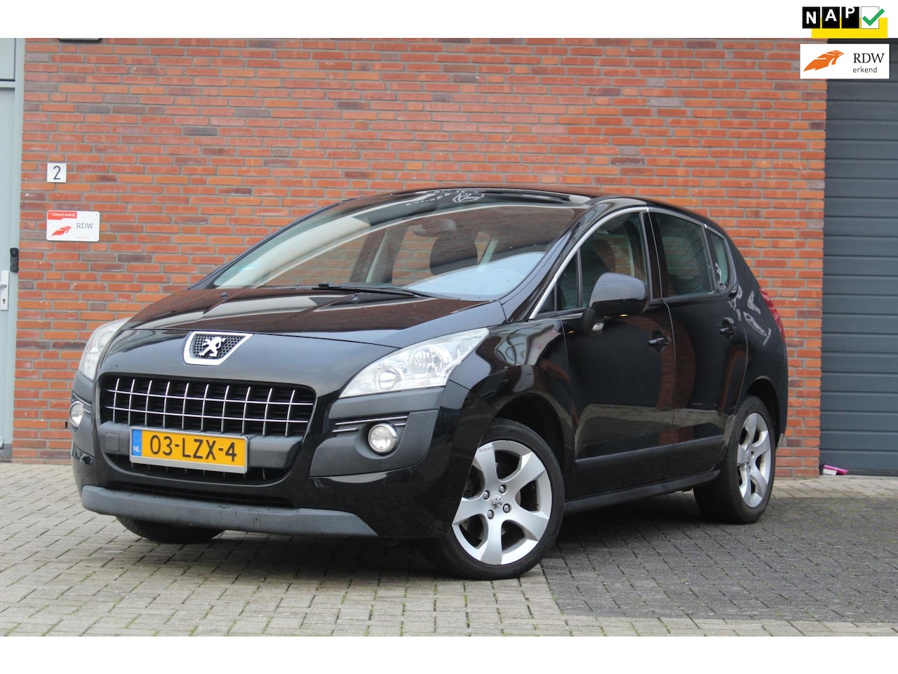 Peugeot 3008 - 1.6 THP ST | Automaat | PANO | HEAD-UP | NAP - AutoWereld.nl