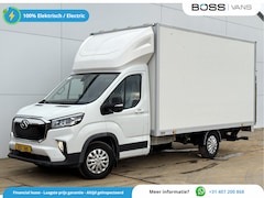 Maxus eDeliver 9 - 204PK 100% Elektrisch 72kWh Laadklep LED Airco Adaptieve Cruise Control Carplay Camera Sto