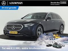 Mercedes-Benz E-klasse Estate - 300e AMG Plug-In Hybride | Trekhaak | Digital light | Keyless go | Distronic | Keyless go