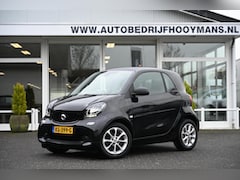 Smart Fortwo - 1.0 Passion Airco Cruisecontrol Bluetooth