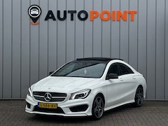 Mercedes-Benz CLA-Klasse - Automatic 200 AMG LINE|PANO|LEER|FULL.LED|PARK.SENSOR|CRUISE.CONTROL|NAVI|18''INCH LMV AMG