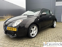 Alfa Romeo MiTo - 1.3 JTDm ECO Distinctive/ Leer/ Climat control