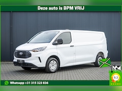 Ford Transit - 2.0 TDCI L2H1 | 130PK | CarPlay | Navi | Camera | LED | Cruise | Airco | 3-Zits