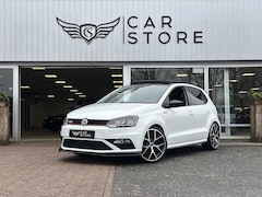 Volkswagen Polo - 1.8 TSI GTI |PANO|BBS|MAXTON|STOEL VWM|LED|CRUISE|GOED ONDERHOUDEN