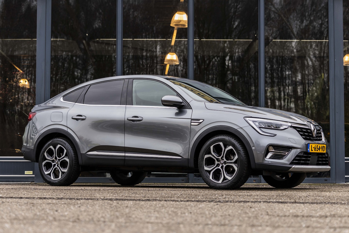 Renault Arkana - 1.3 TCe 140 1.3 TCe 140 - AutoWereld.nl