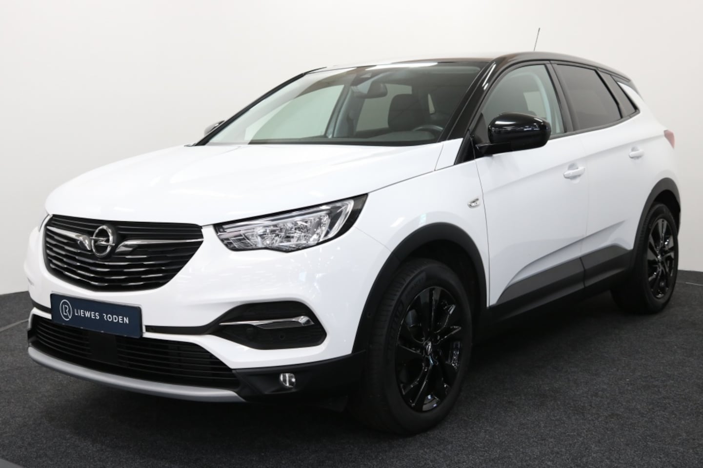 Opel Grandland X - 1.2 Turbo Elegance (Automaat) + Trekhaak - AutoWereld.nl
