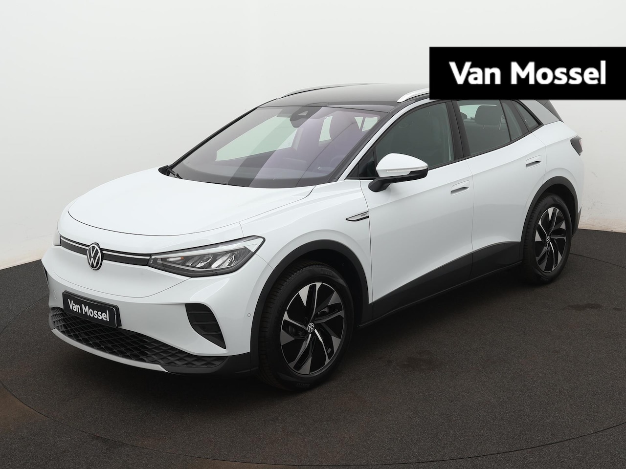 Volkswagen ID.4 - Pro 77 kWh 204 PK | Nieuw | Comfortpakket | Assistentiepakket | Exterieur Style pakket | M - AutoWereld.nl