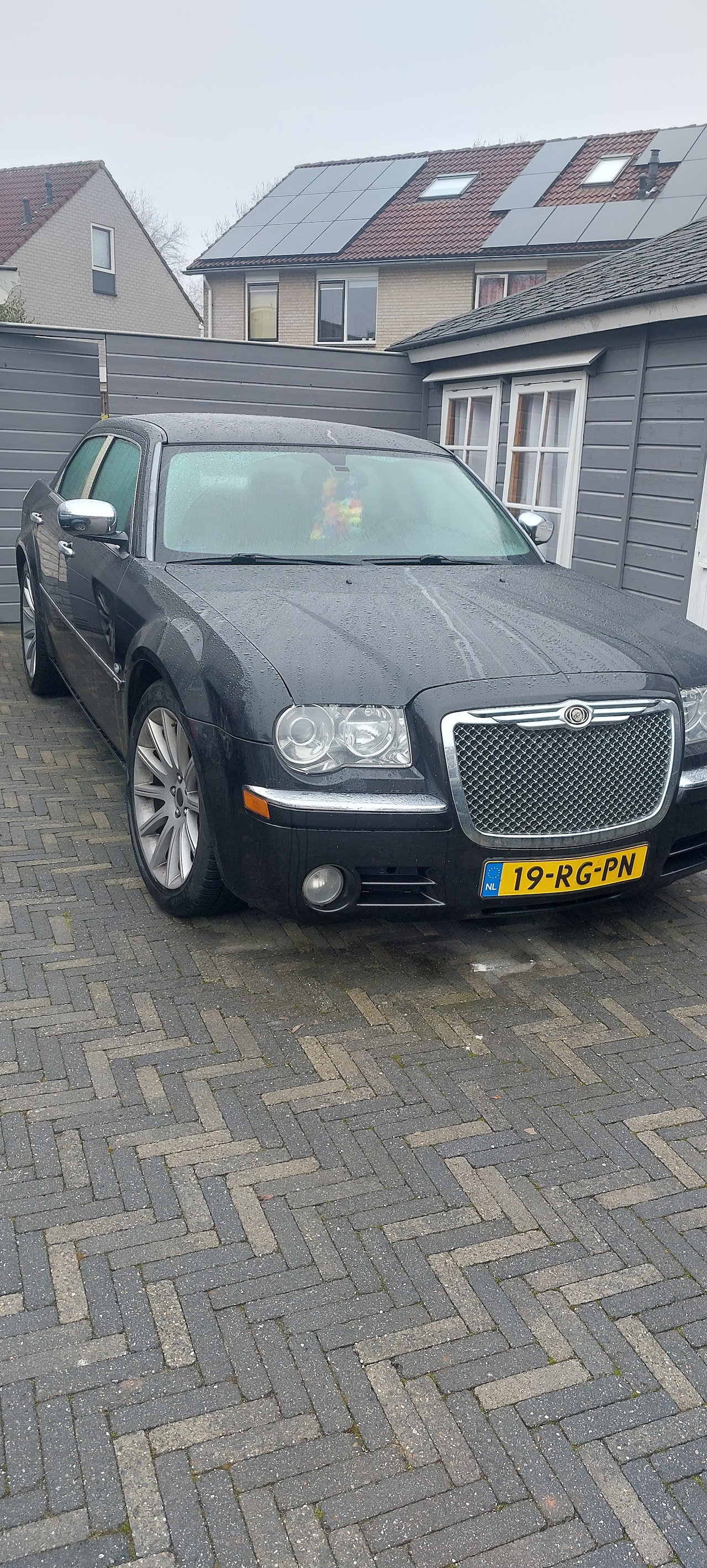 Chrysler 300C - 5.7 V8 HEMI - AutoWereld.nl