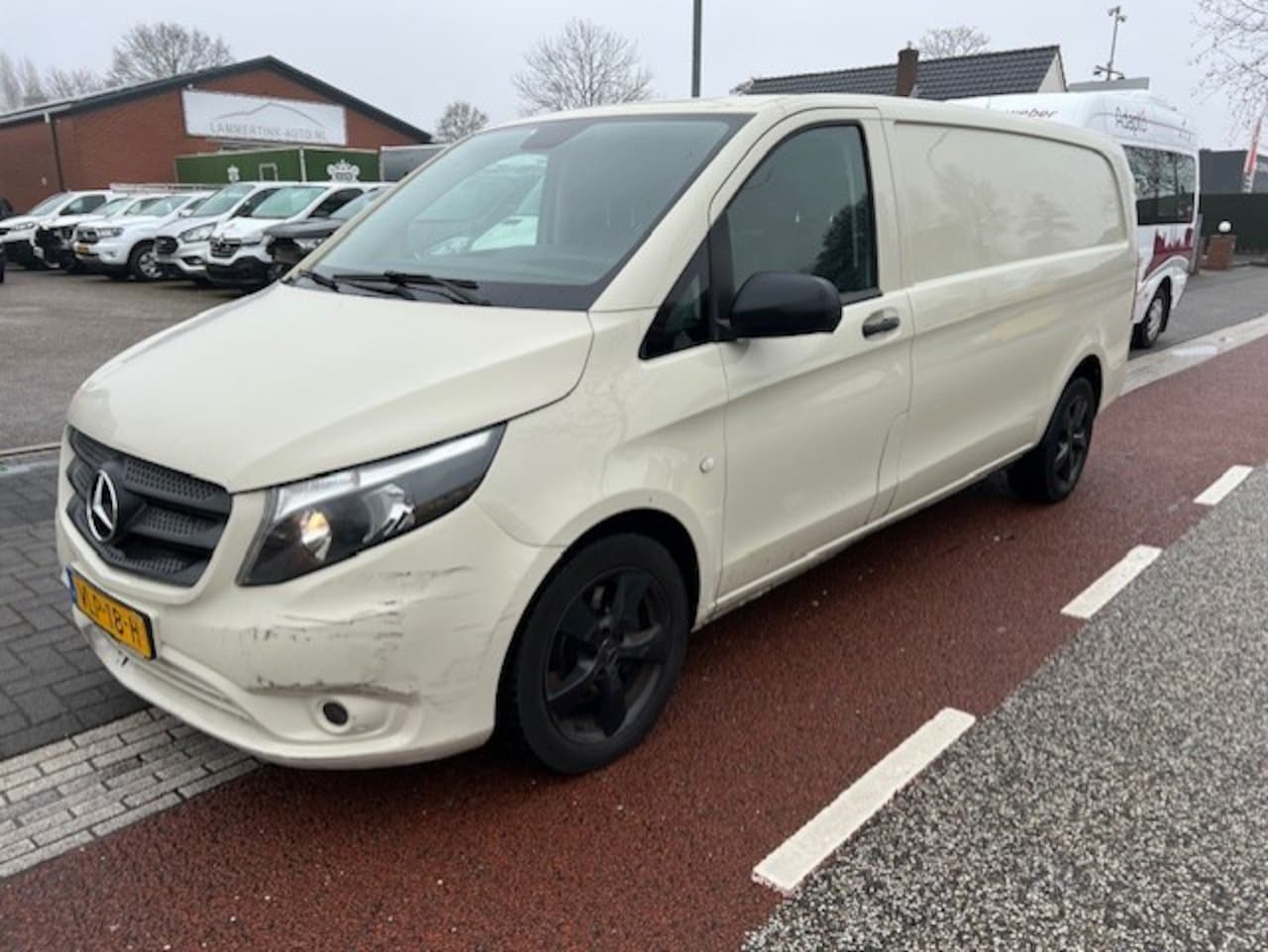 Mercedes-Benz Vito - 114 CDI Extra Lang AUTOM. AIRCO KLIMA EURO6 CAM - AutoWereld.nl