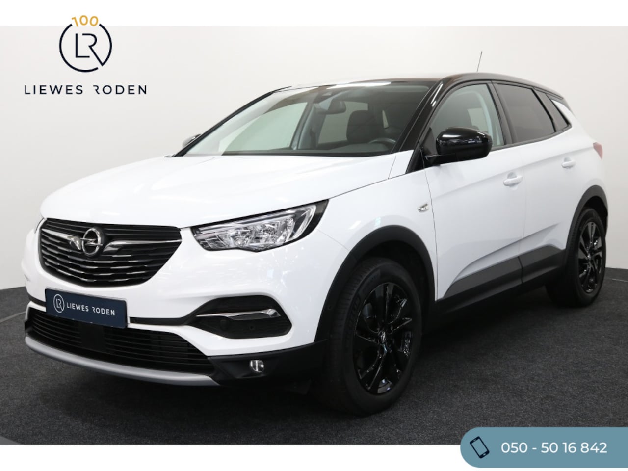 Opel Grandland X - 1.2 Turbo Elegance (Automaat) + Trekhaak - AutoWereld.nl